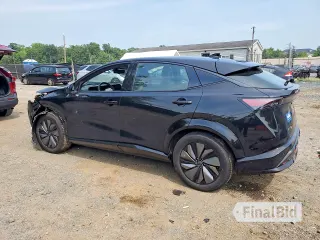 2024 Nissan ARIYA Evolve+