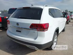 2018 Volkswagen Atlas SE