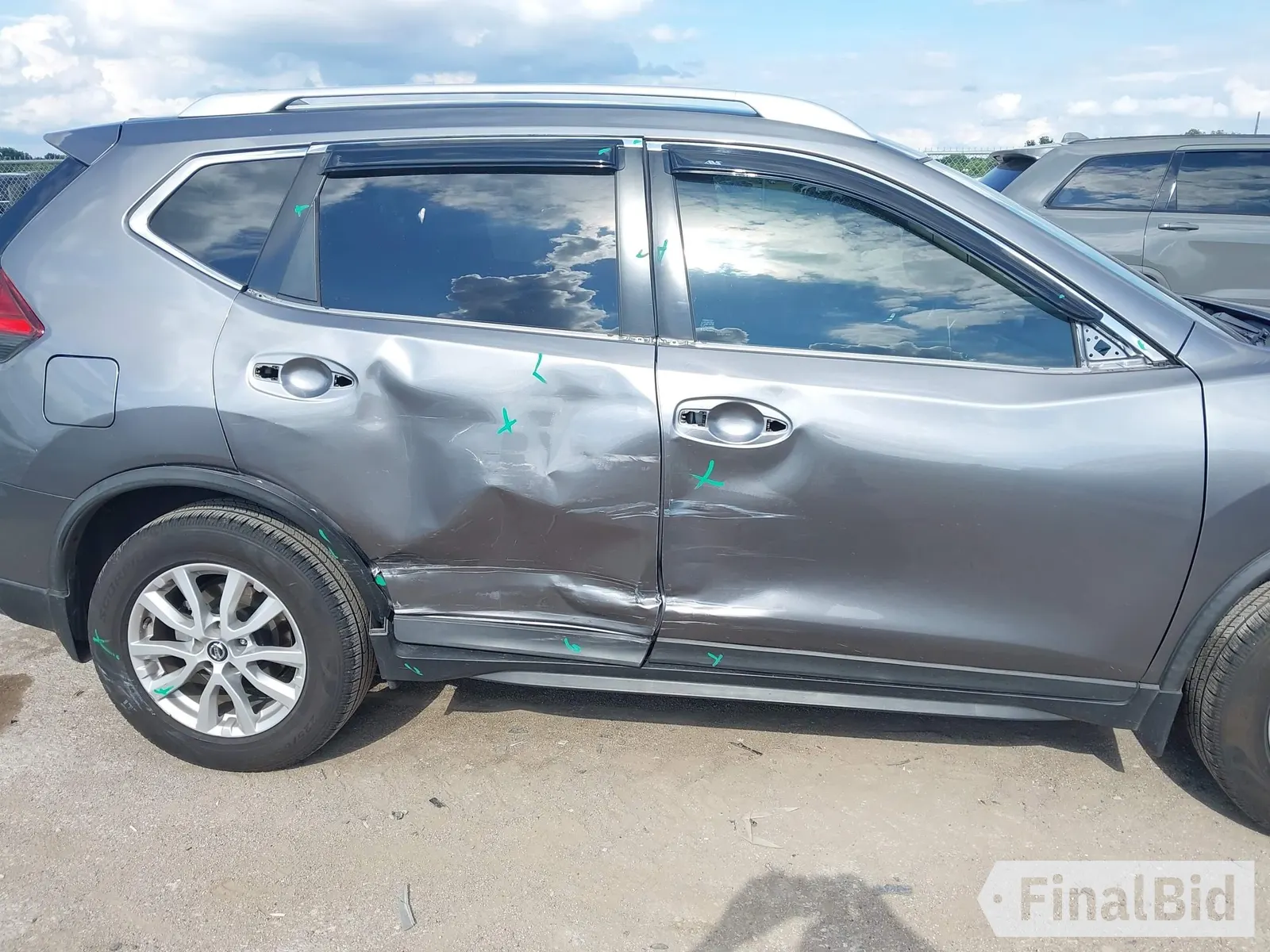 2019 Nissan Rogue SV