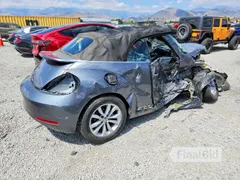2015 Volkswagen Beetle