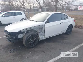2012 BMW 3 Series 335i xDrive