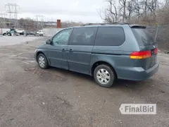 2003 Honda Odyssey EX-L
