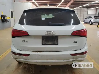2016 Audi Q5 Premium Plus