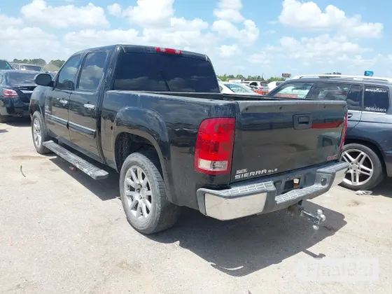 2011 GMC Sierra 1500 SLE
