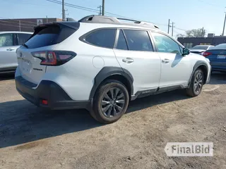 2025 Subaru Outback Onyx