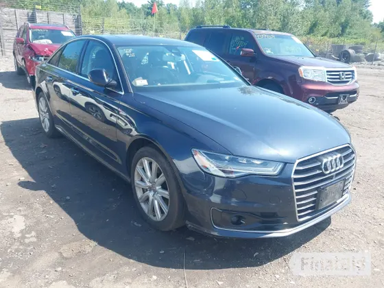 2016 Audi A6 Prestige
