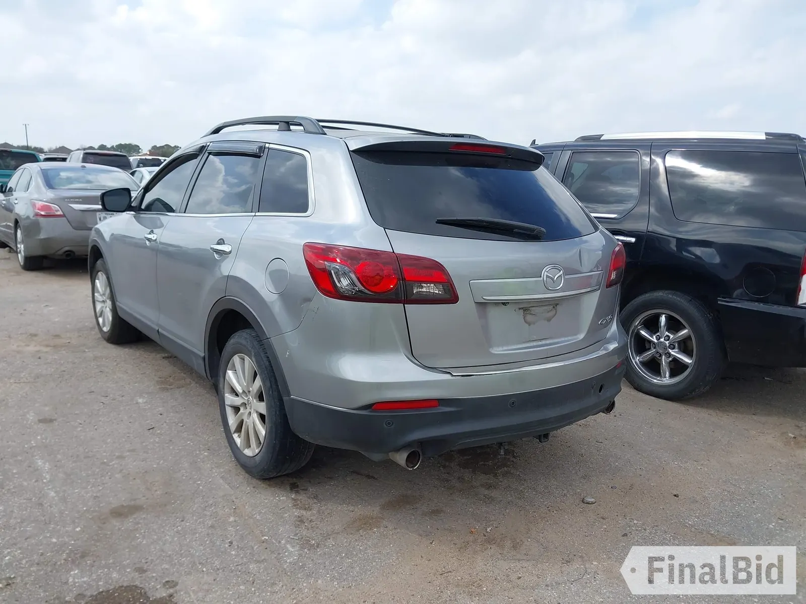 2015 Mazda CX-9 Grand Touring