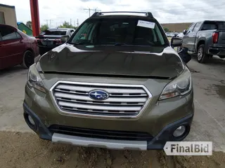 2016 Subaru Outback Limited