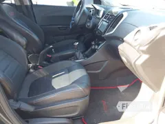 2016 Chevrolet Sonic RS