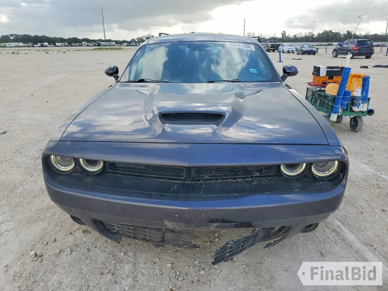 2023 Dodge Challenger GT