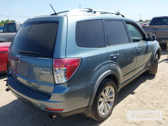 2011 Subaru Forester X Touring