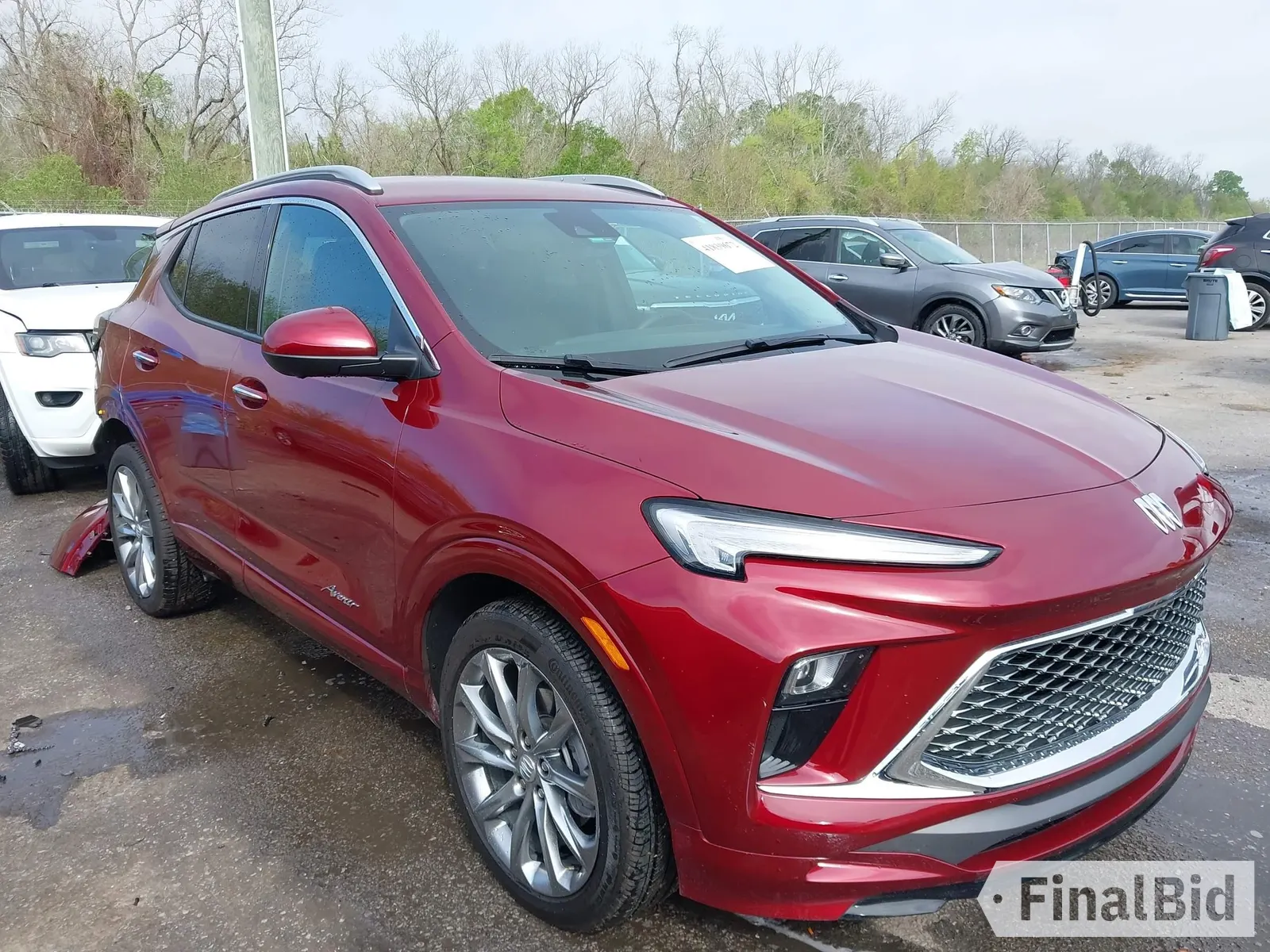 2024 Buick Encore GX Avenir