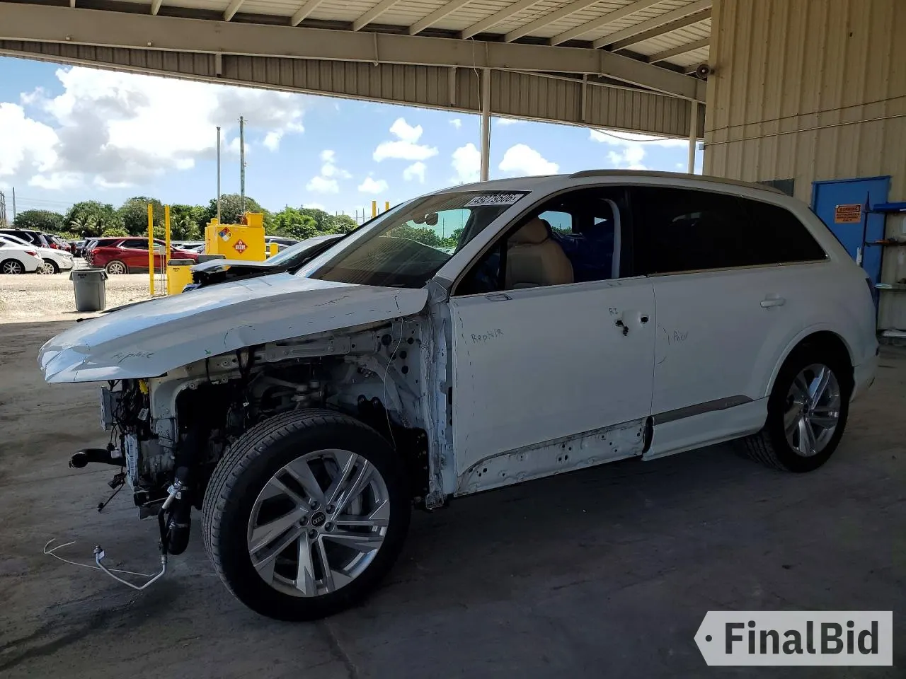 2021 Audi Q7 Premium