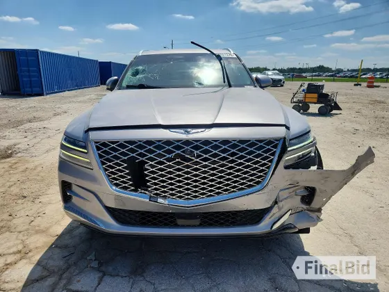 2023 Genesis GV80