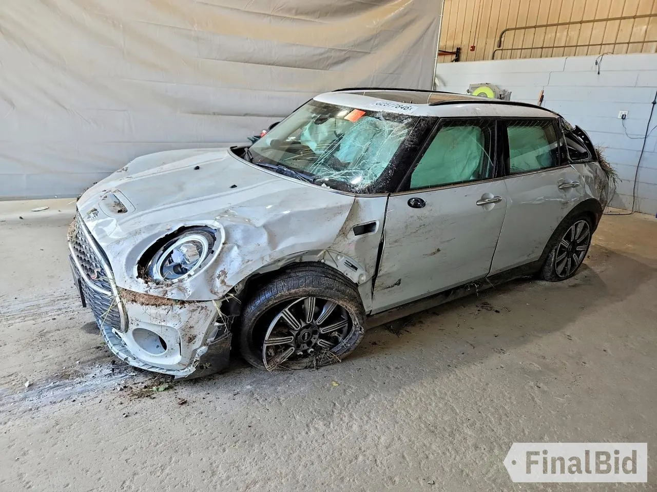 2021 MINI Clubman Cooper S