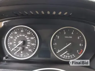 2008 BMW X5 4.8i