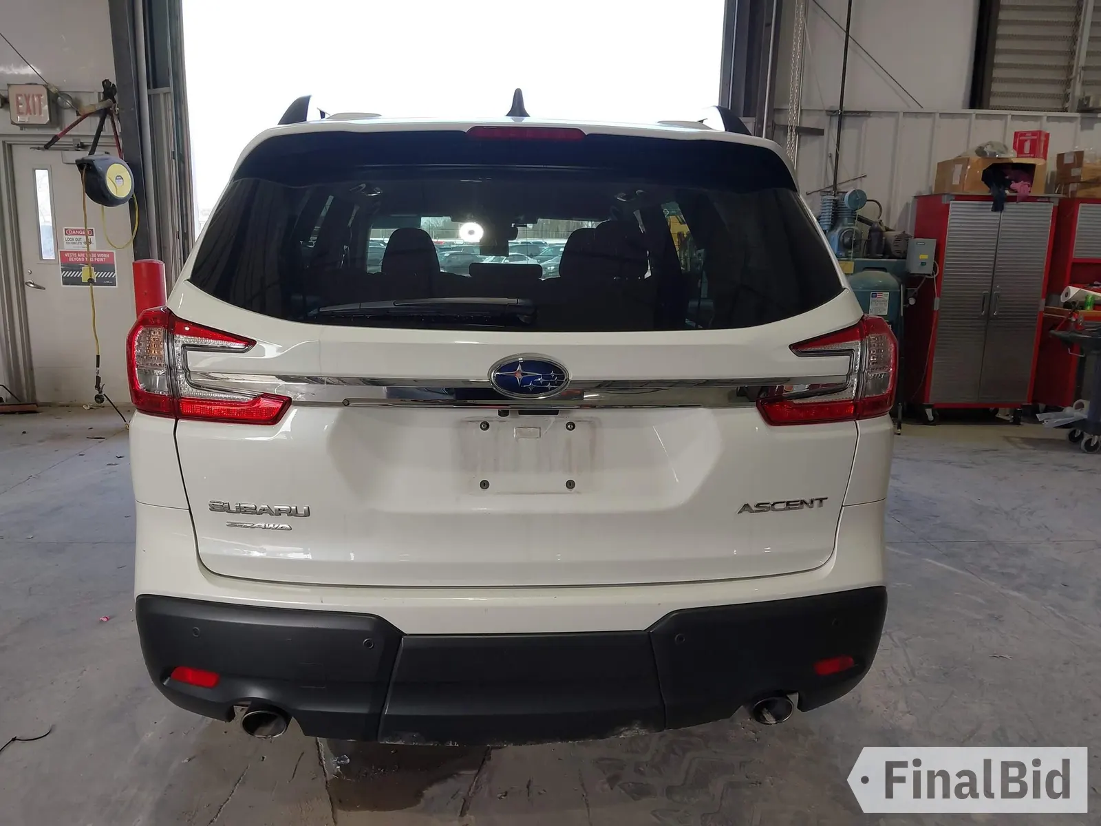 2023 Subaru Ascent Premium