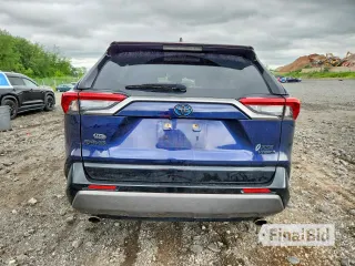 2020 Toyota RAV4 Hybrid XSE