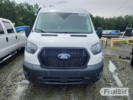 2026 Ford Transit Passenger XLT