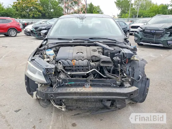 2013 Volkswagen Jetta SE