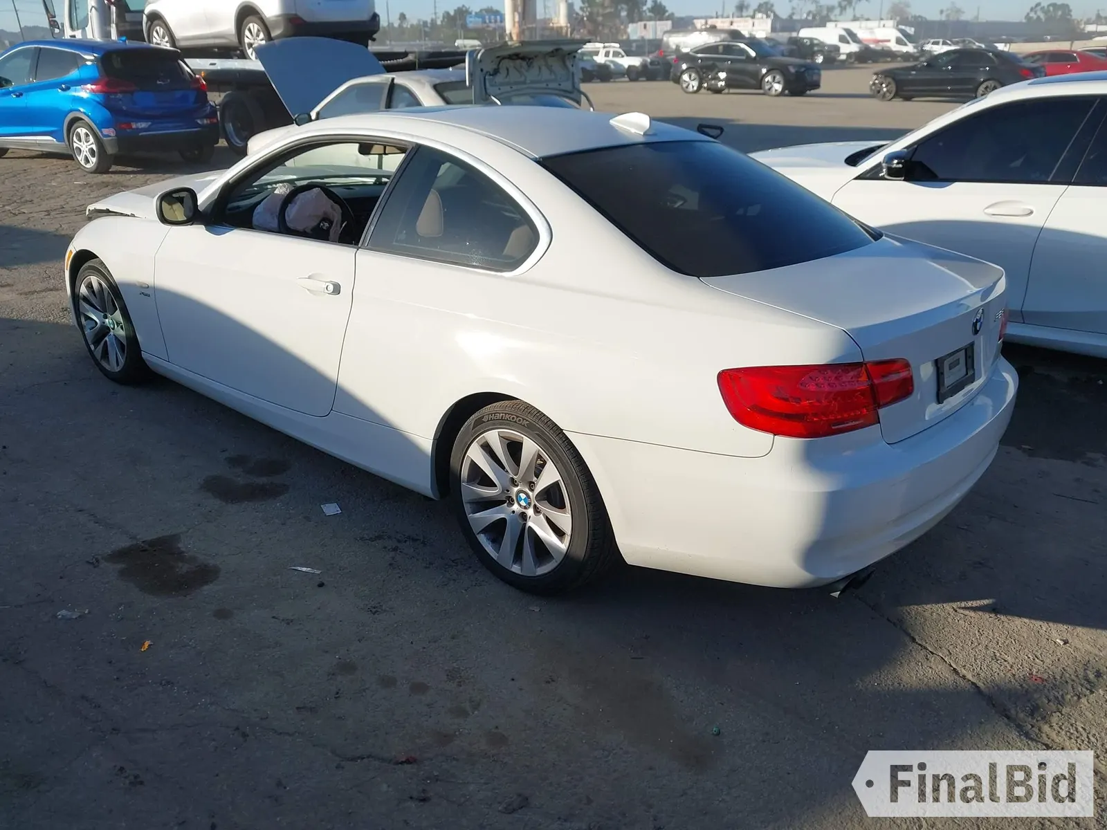 2012 BMW 3 Series 328i xDrive