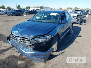 2020 Volkswagen Jetta S