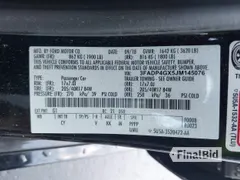 2018 Ford Fiesta ST