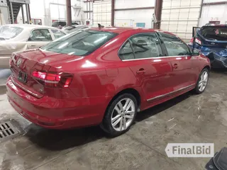 2017 Volkswagen Jetta SEL