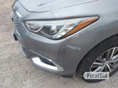 2018 Infiniti QX60