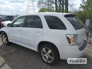 2008 Chevrolet Equinox Sport