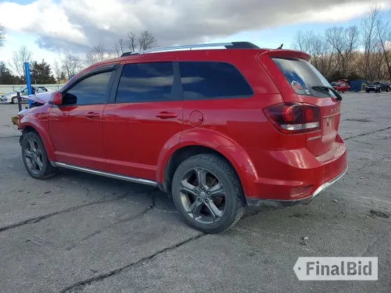 2016 Dodge Journey Crossroad