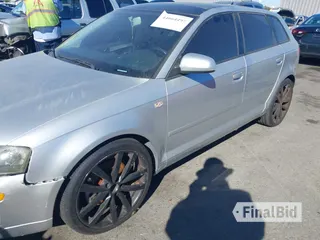 2007 Audi A3