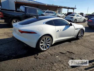 2017 Jaguar F-Type Premium