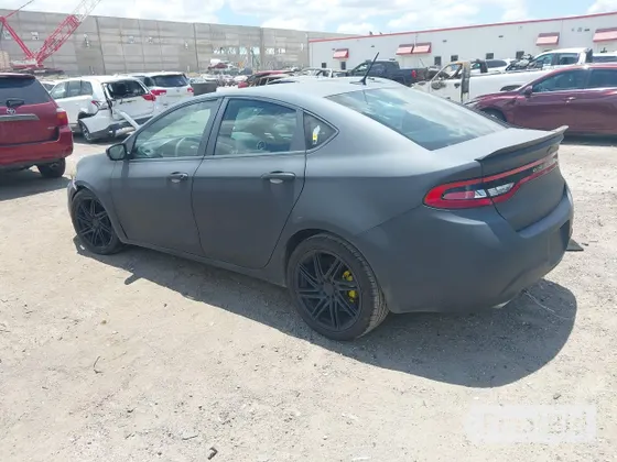 2013 Dodge Dart GT