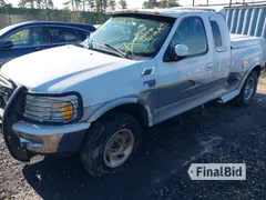 1998 Ford F-150 XL