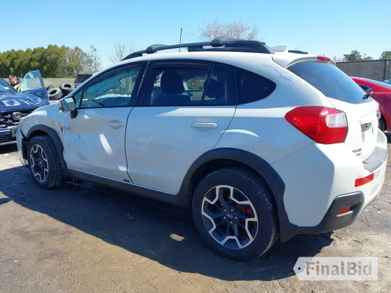 2017 Subaru Crosstrek Premium