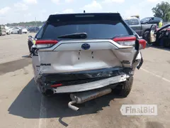 2020 Toyota RAV4 Hybrid XSE