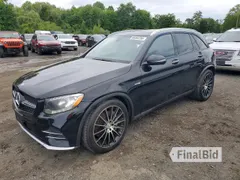 2017 Mercedes-Benz GLC 43 AMG