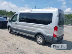 2015 Ford Transit XLT