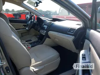 2015 Subaru Impreza Limited