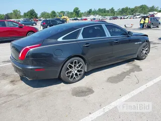 2012 Jaguar XJ