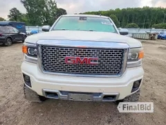 2014 GMC Sierra 1500 Denali