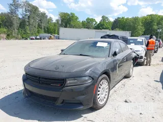 2020 Dodge Charger Police