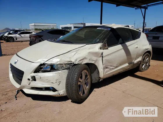 2012 Honda CR-Z EX