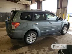 2012 Subaru Forester X Touring
