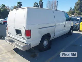 1999 Ford Econoline Cargo