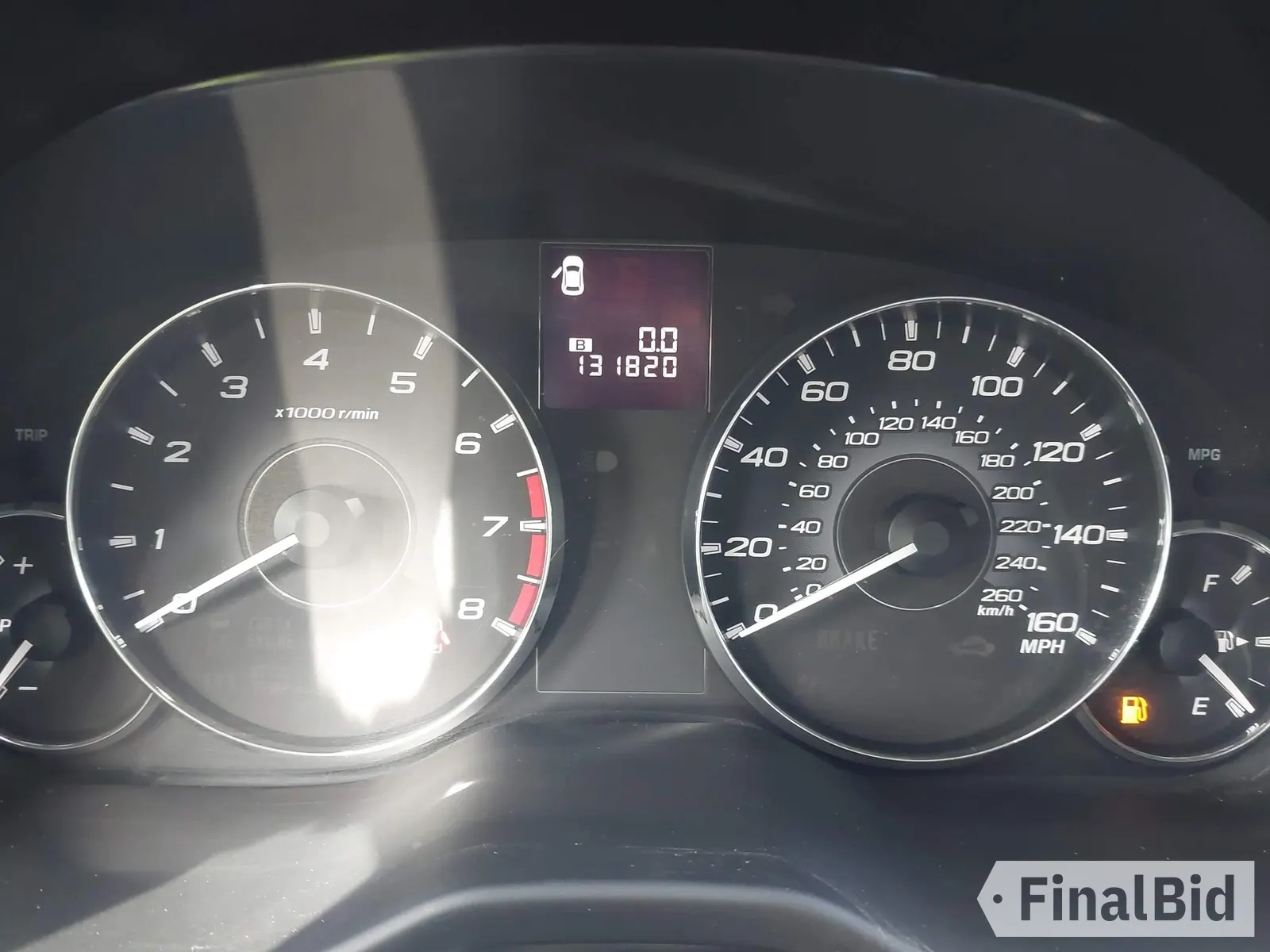 2011 Subaru Outback Limited Power Moon