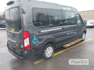 2019 Ford Transit Passenger XL