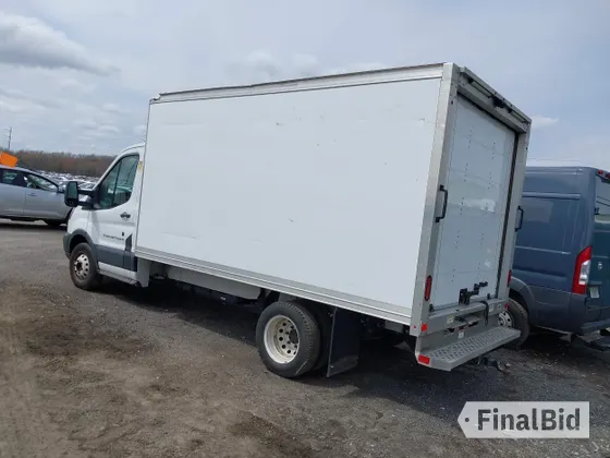 2018 Ford Transit