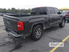 2015 GMC Sierra 1500 Denali